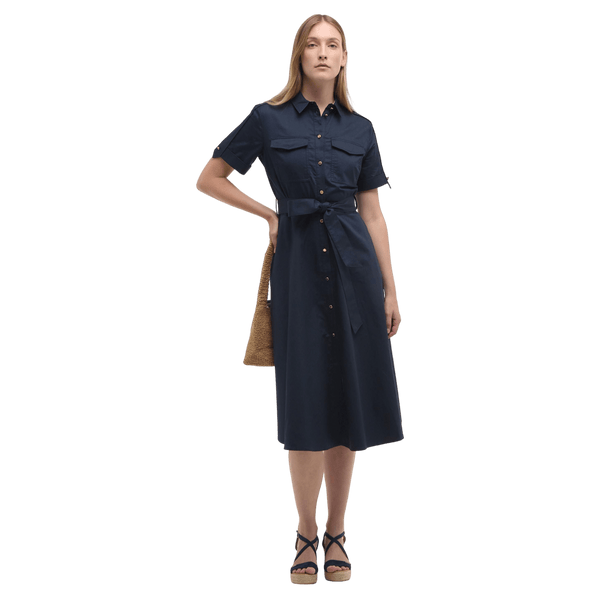 Barbour Ivy Midi Dress