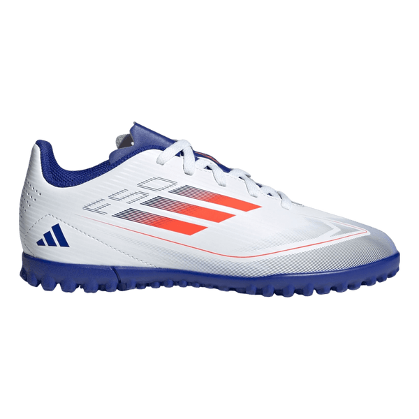 Adidas F50 Club Turf Cleats for Kids