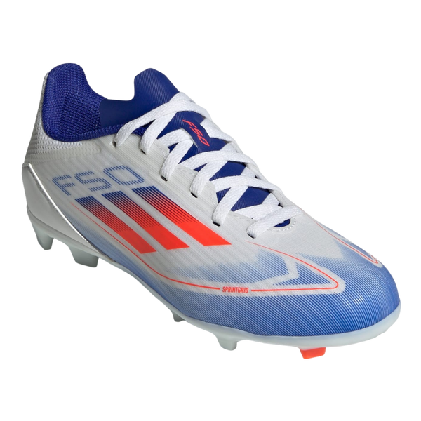 Adidas F50 League Firm/Multi-Ground Cleats for Kids