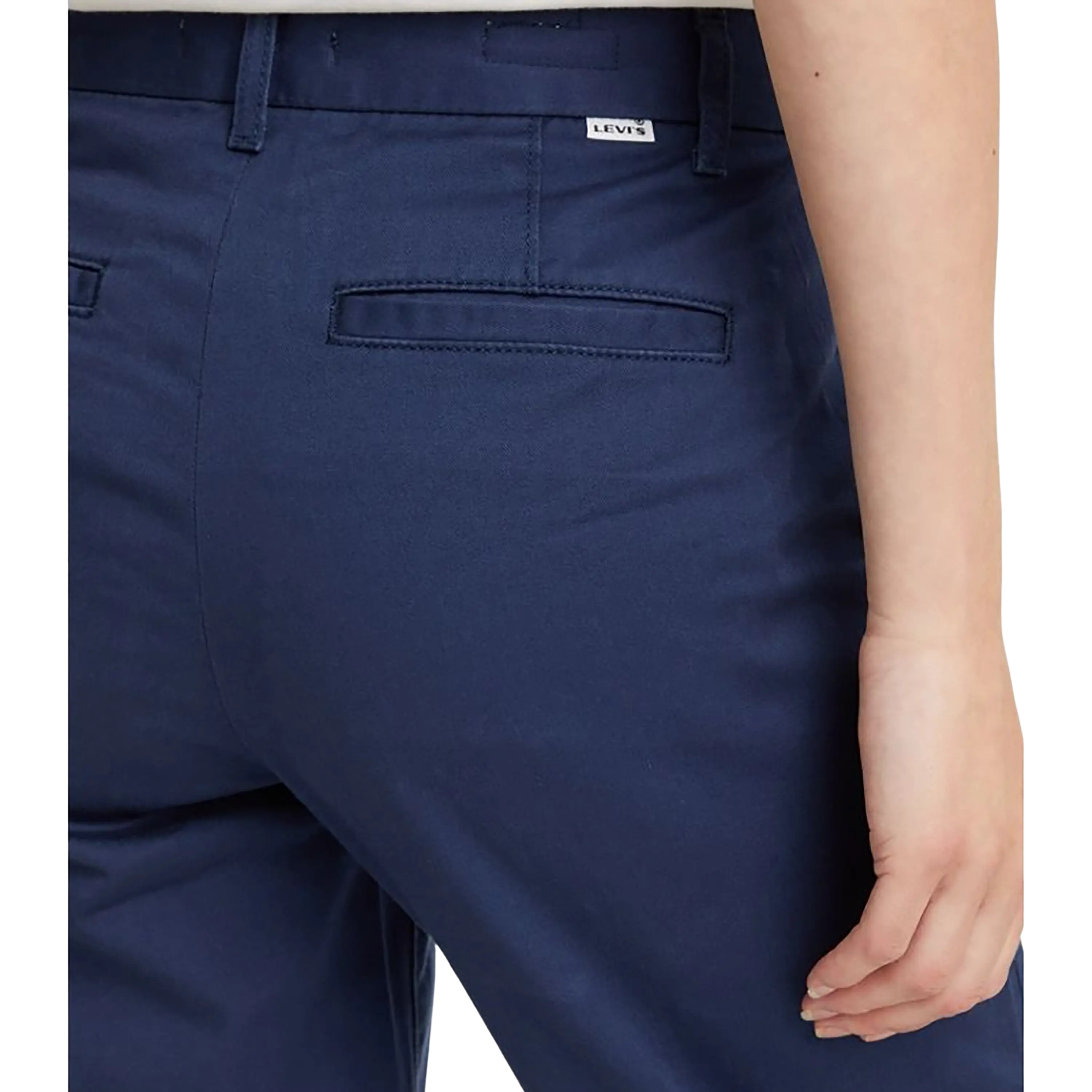 Women's levi's chino clearance pants