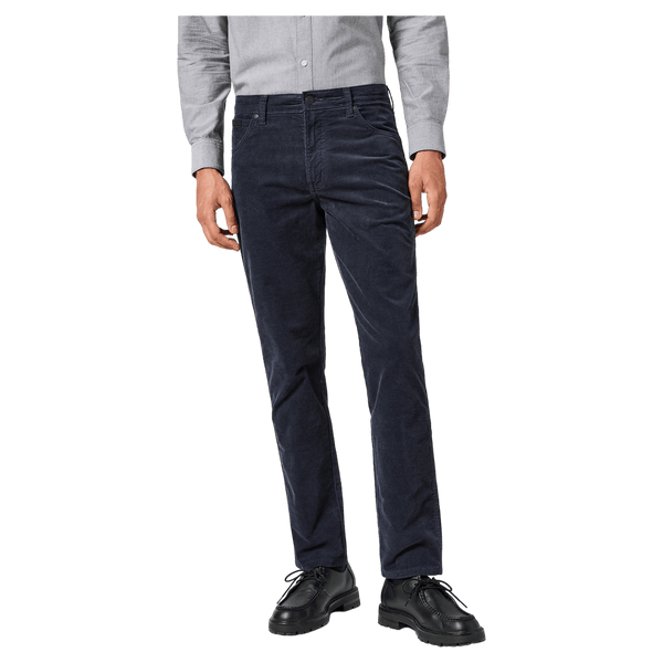 Wrangler Texas Slim Needle Cord Jeans for Men