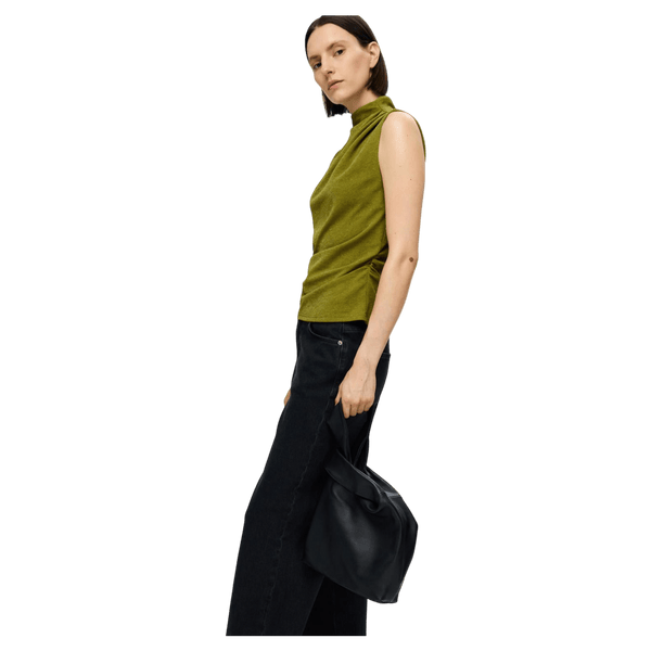 Selected Femme Marwa Sleeveless High Neck Top