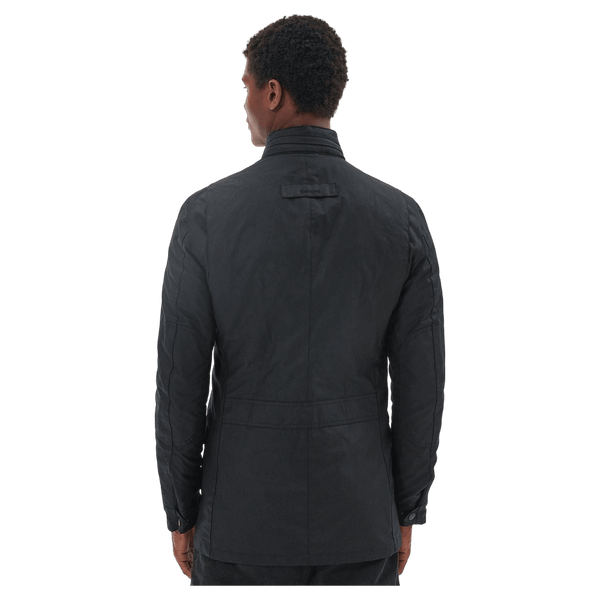 Barbour Mens Corbridge Jacket in Black