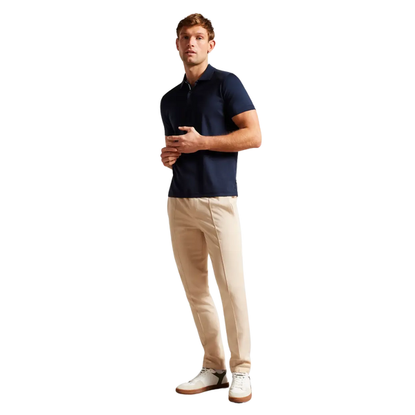 Ted Baker Zeiter Short Sleeve Plain Polo