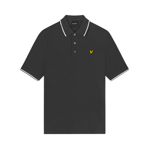 Lyle & Scott Tipped Polo Shirt