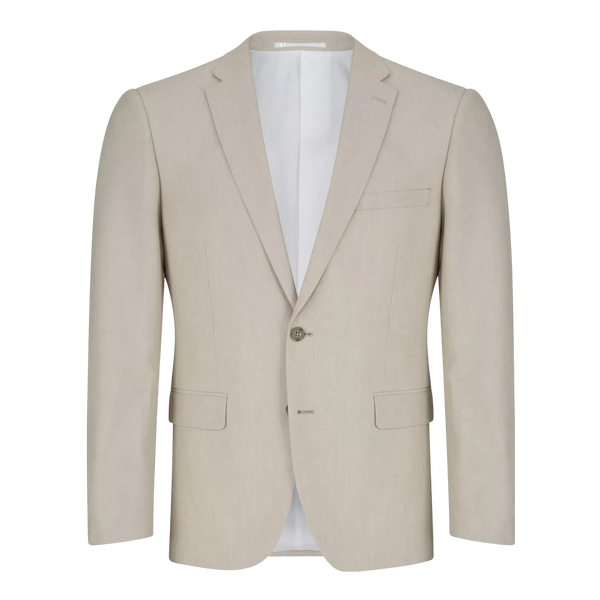 Daniel Grahame Linen Blend Suit Jacket