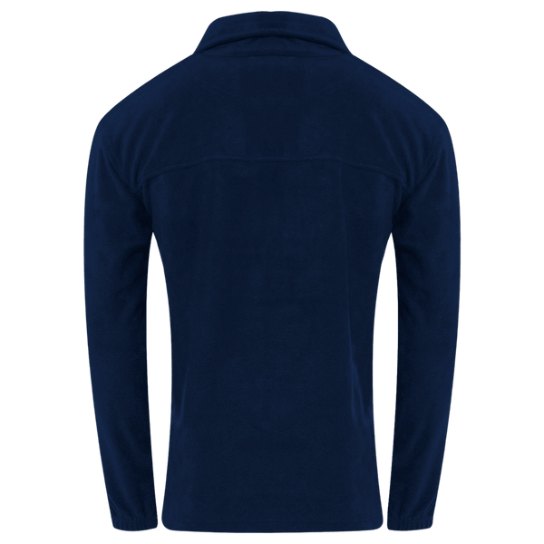 Polar Fleece for Kids in Navy