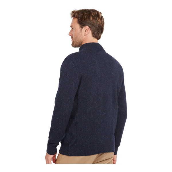 Barbour Essential Tisbury Half Zip Sweater