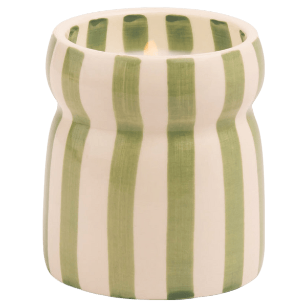 Gentlemen's Hardware Cabana Ceramic Candle