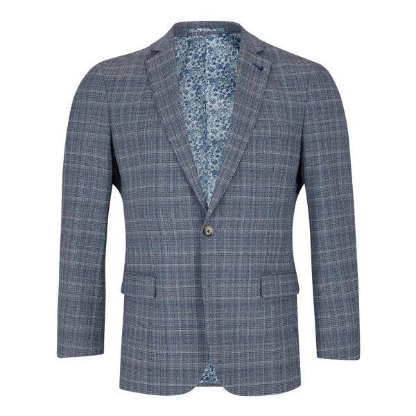 Daniel Grahame Check Jacket