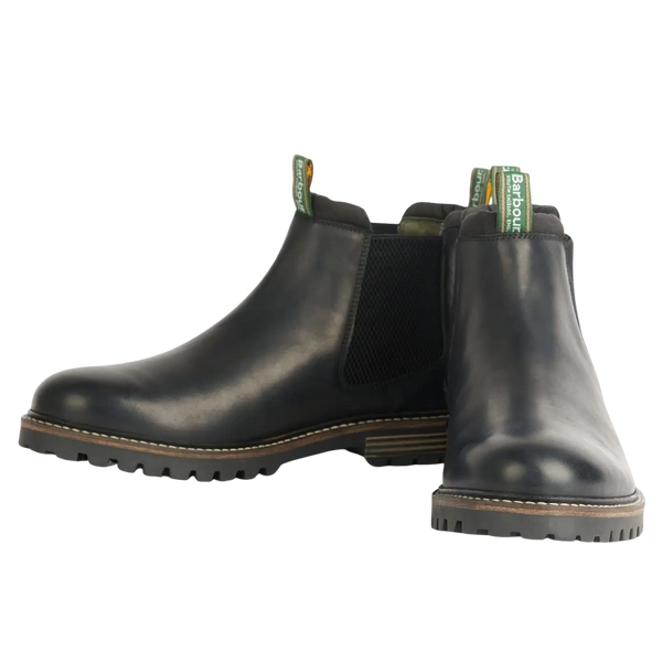 Barbour Walker Chelsea Boots