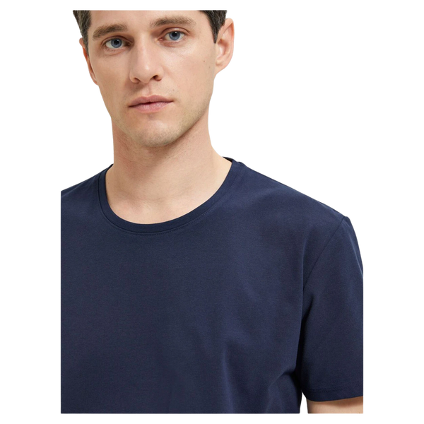 Selected Sorona Short Sleeve O-Neck Tee