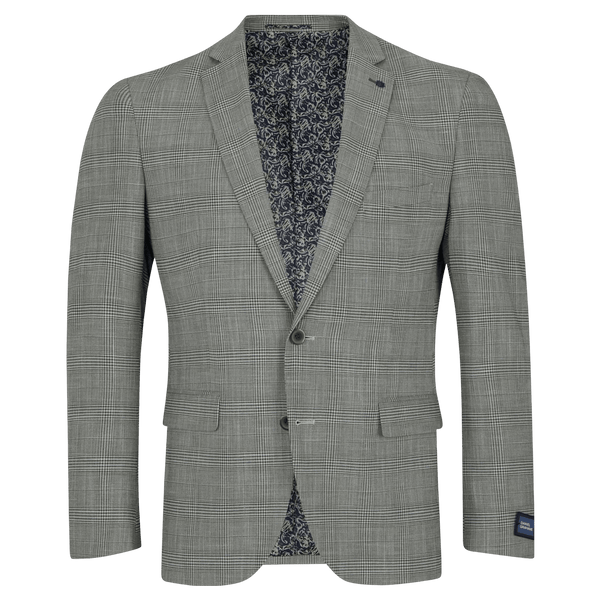 Daniel Grahame Damon Prince Of Wales Check Jacket