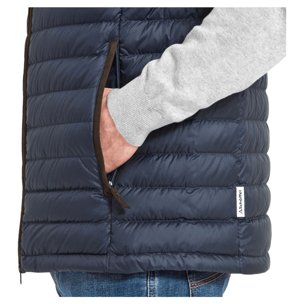 Schoffel Bowden Down Gilet