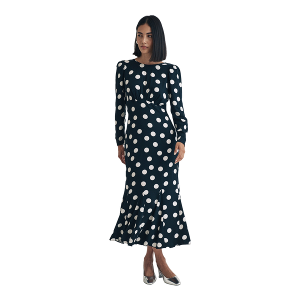 Nobody's Child Sally Midi Dress