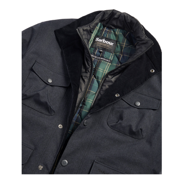 Barbour Winter Ogston Waterproof Jacket