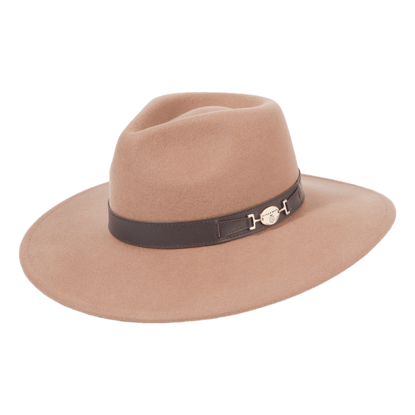 Hicks & Brown The Haleworth Fedora