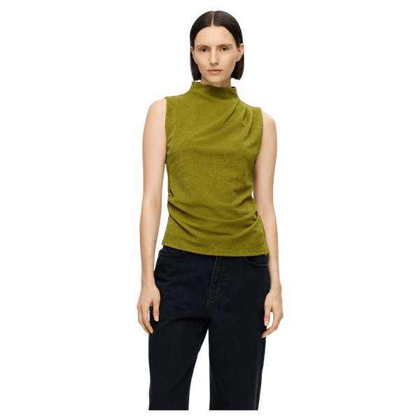 Selected Femme Marwa Sleeveless High Neck Top