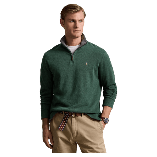 Polo Ralph Lauren Long Sleeve 1/4 Zip Jumper