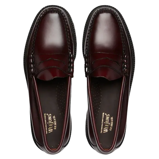 G. H. Bass Weejun 90's Larson Penny Loafers | Coes