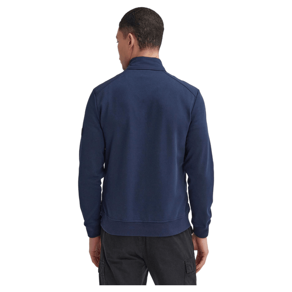 Barbour International Counter Quilted Sweat