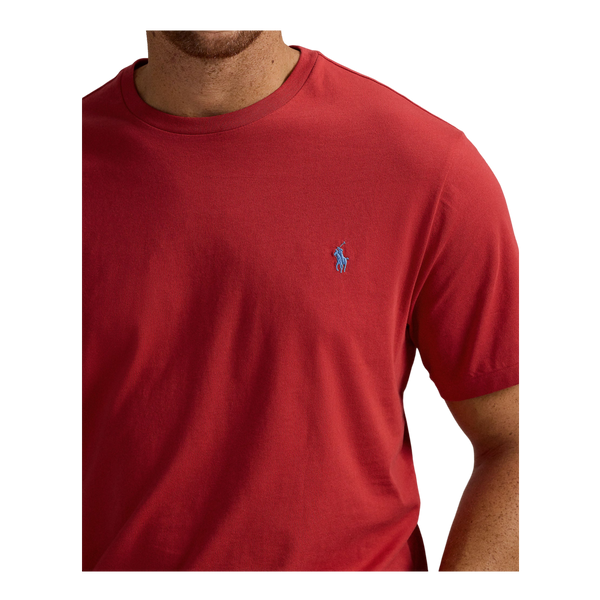 Polo Ralph Lauren Jersey Crewneck Short Sleeve T-Shirt