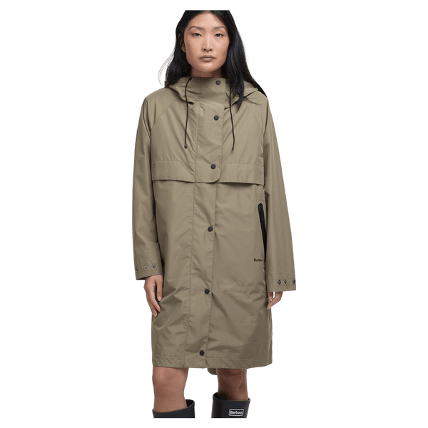 Barbour Jayla Waterproof Parka