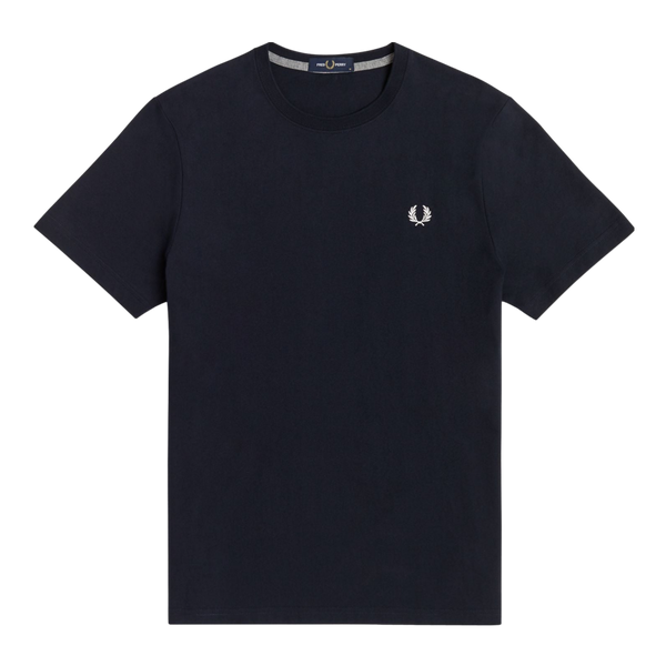 Fred Perry Crew Neck T-Shirt for Men