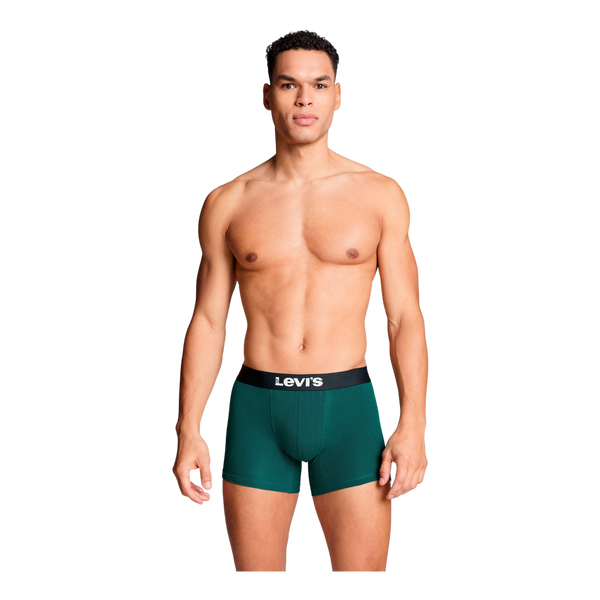 Levi's Herringbone Boxer Brief 2 Pack