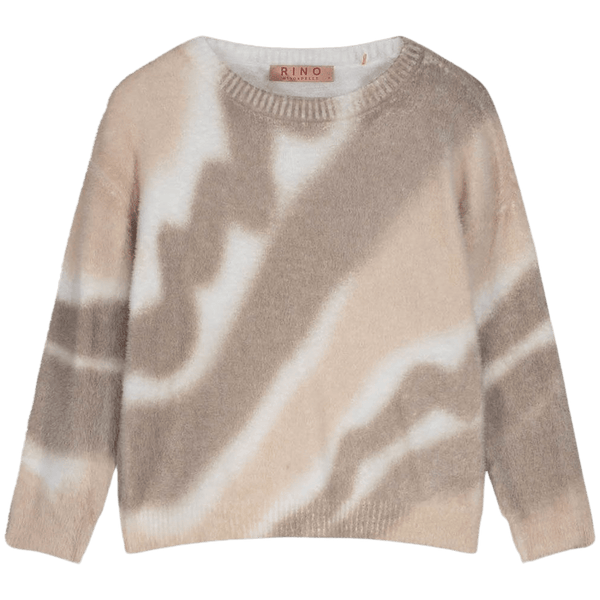 Rino & Pelle Kivi Round Neck Jumper