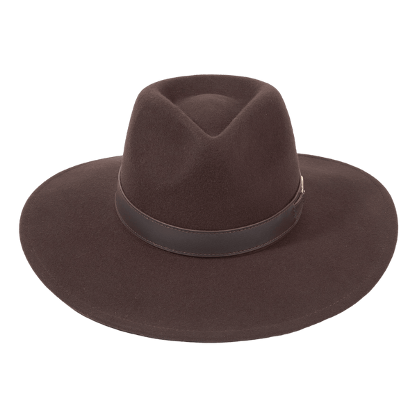 Hicks & Brown The Haleworth Fedora