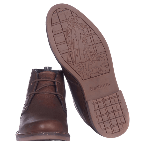 Barbour Readhead Chukka Boot