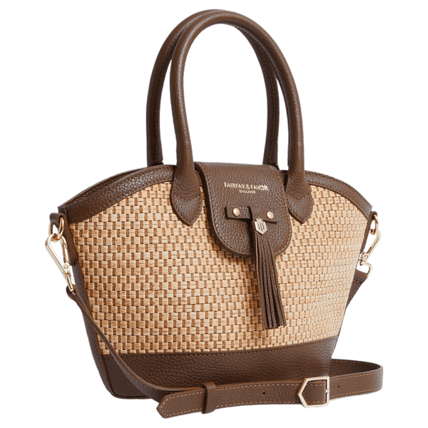 Fairfax & Favor Mini Windsor Basket Bag