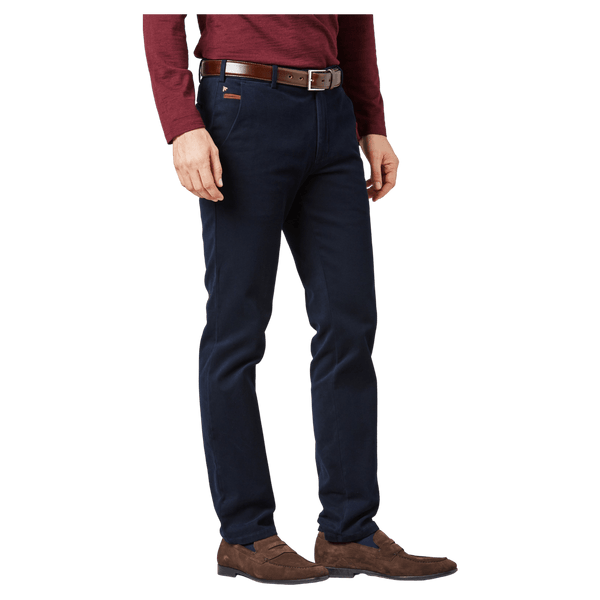 Meyer Bonn Luxury Twill Chinos