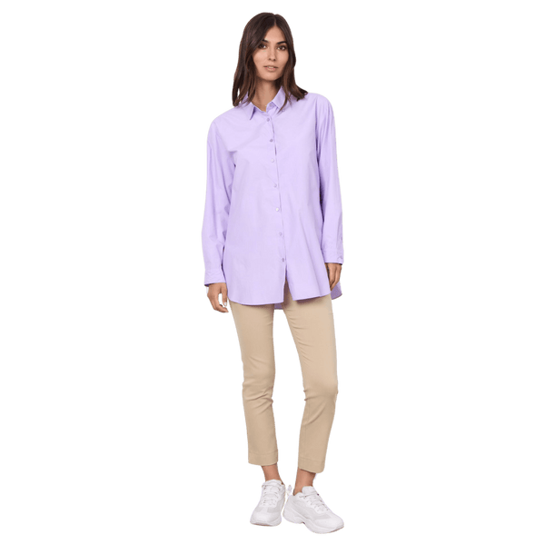 Soya Concept Netti Oversized Shirt