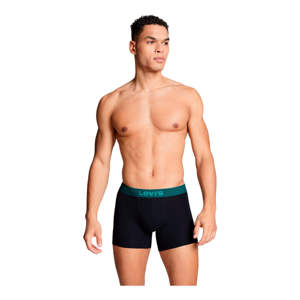 Levi's Herringbone Boxer Brief 2 Pack