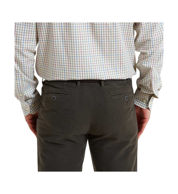 Schöffel Moleskin Trousers