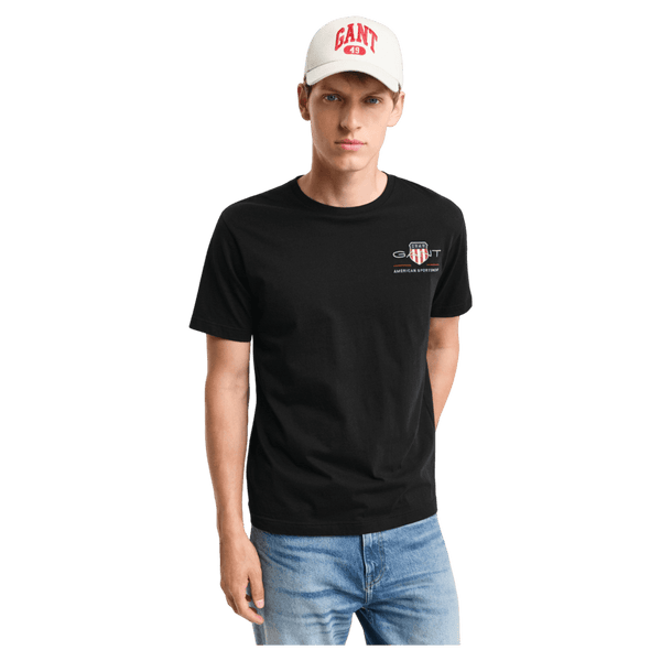 GANT Embroidered Archive Shield T-Shirt