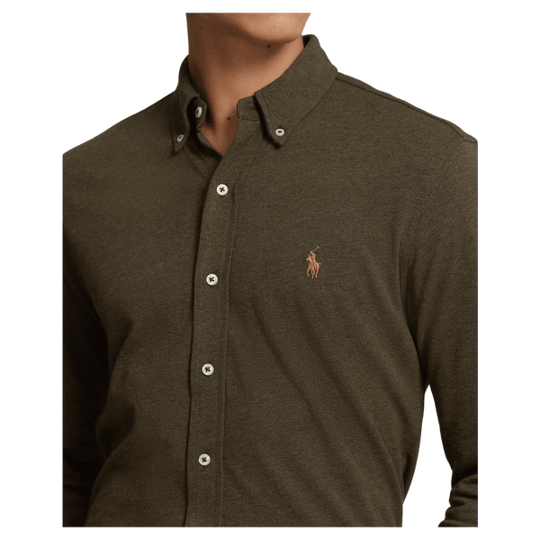 Polo Ralph Lauren Long Sleeve Knit Shirt