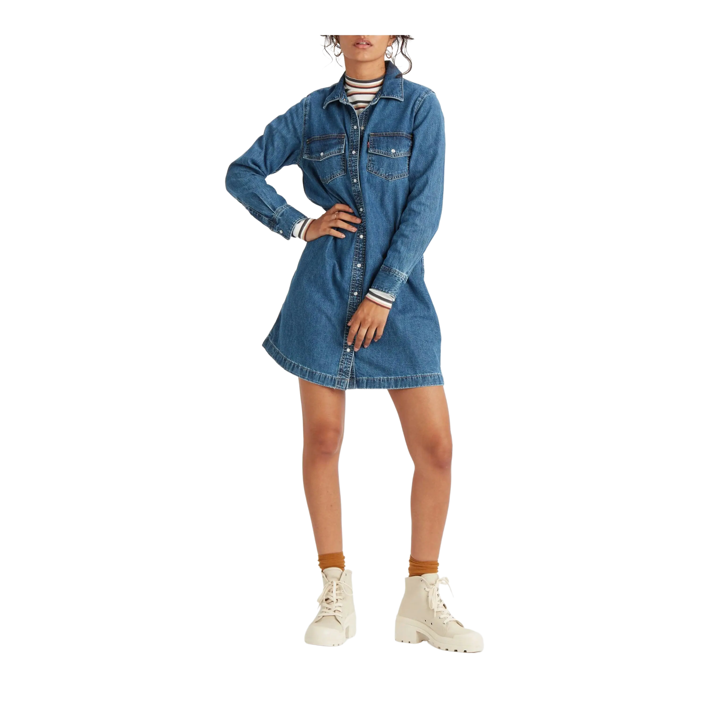 Selma hot sale dress levis