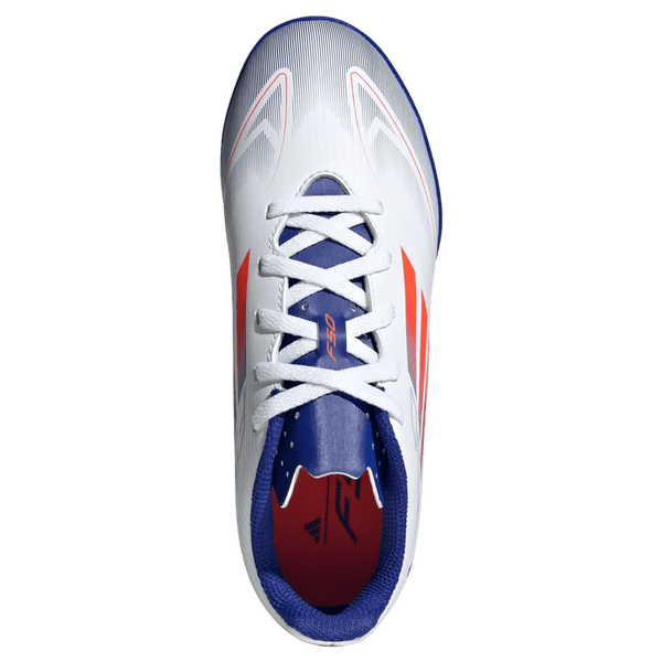 Adidas F50 Club Turf Cleats for Kids