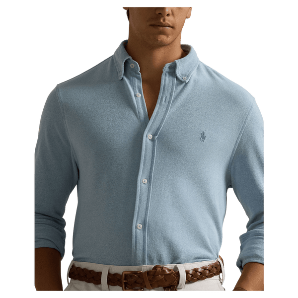 Polo Ralph Lauren Long Sleeve Sport Shirt for Men