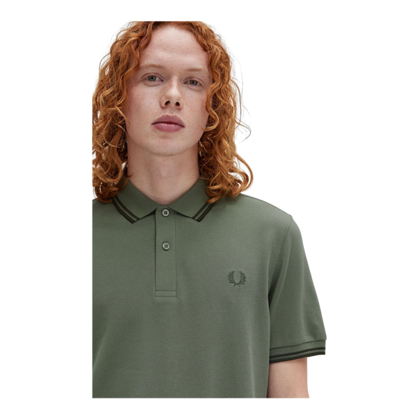 Fred Perry Twin Tipped Fred Perry Polo Shirt