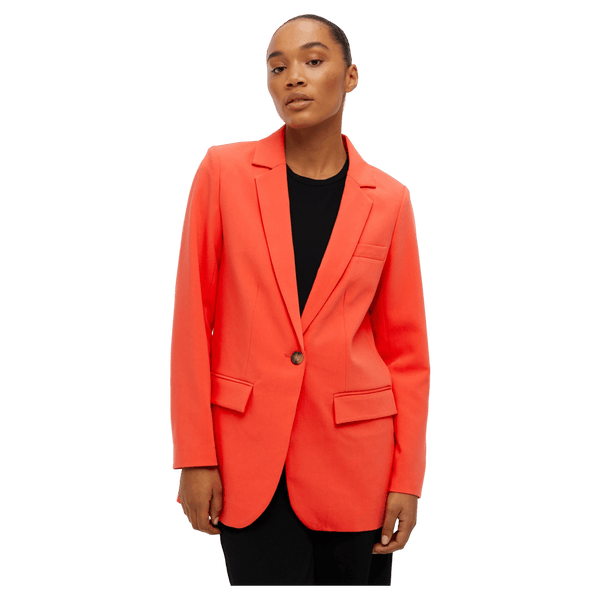 Object Tailored Two Piece Suit