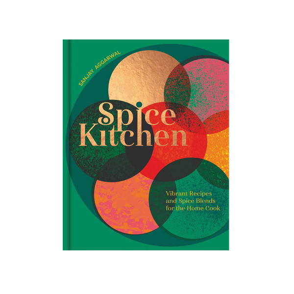 Spice Kitchen UK Spice Kitchen Cookbook (Signed)