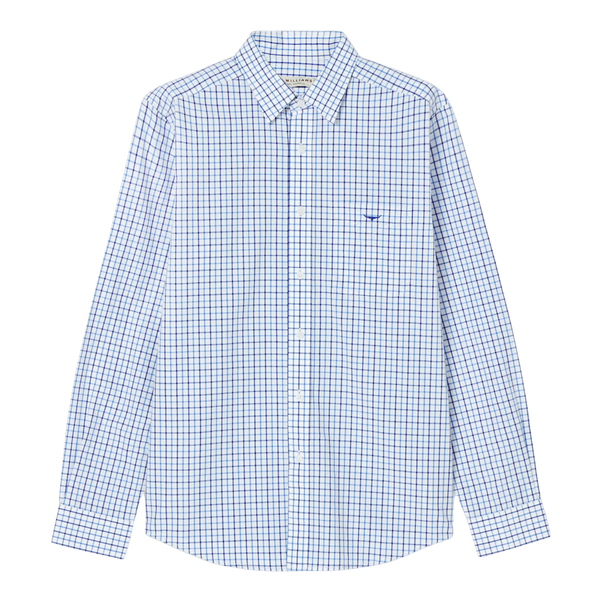 R. M. Williams Collins Long Sleeve Shirt for Men