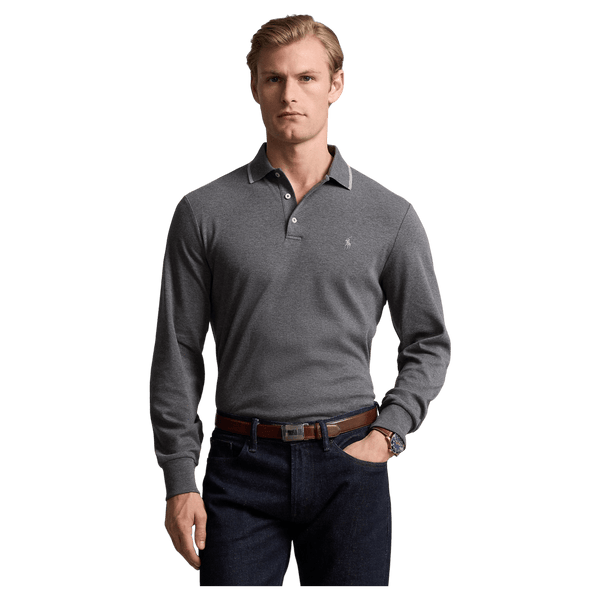 Polo Ralph Lauren Long Sleeve Polo Shirt for Men