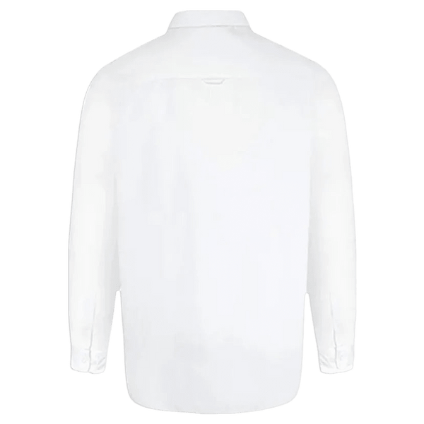 Duke Richard Oxford Long Sleeve Shirt for Men