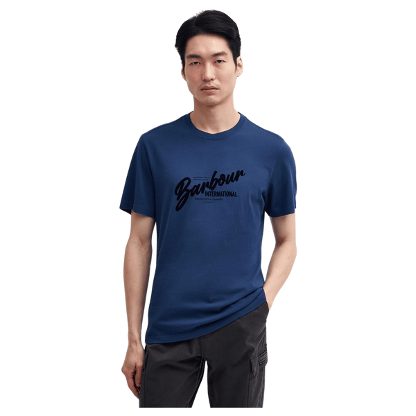 Barbour International Level T-Shirt