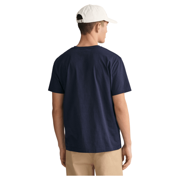 GANT Shield Short Sleeve T-Shirt